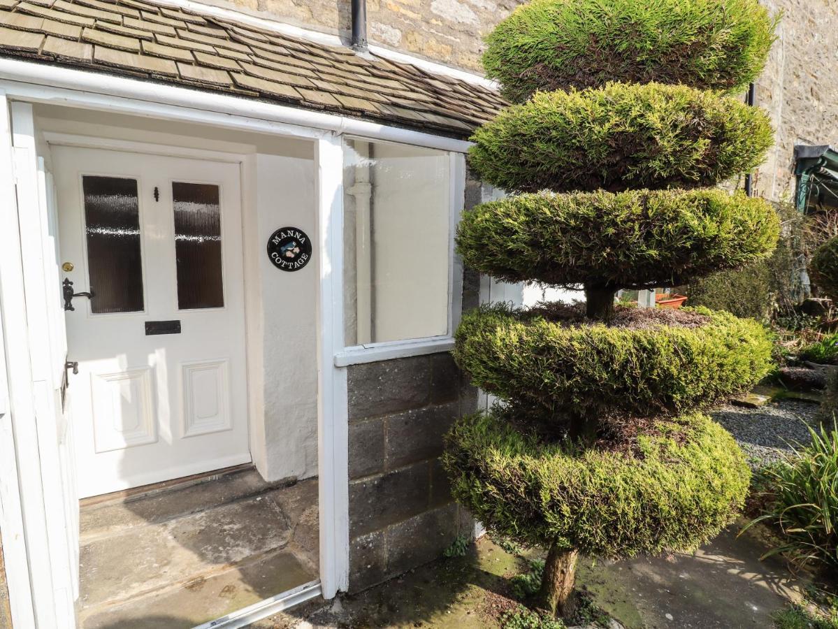 Manna Cottage Grassington Exterior foto